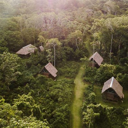 Aemak Iquitos Ecolodge Santa Clara Eksteriør bilde