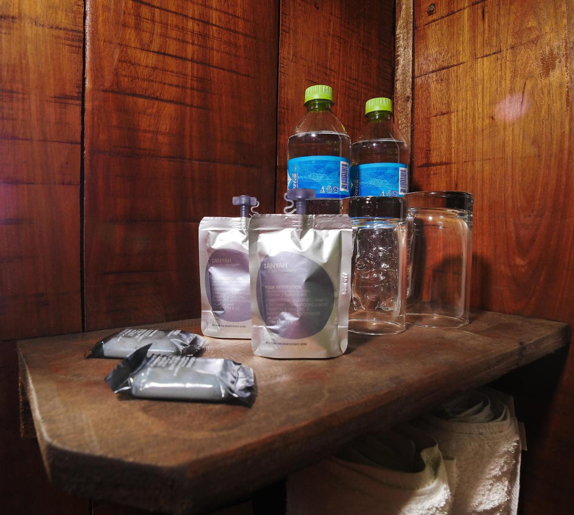 Aemak Iquitos Ecolodge Santa Clara Eksteriør bilde