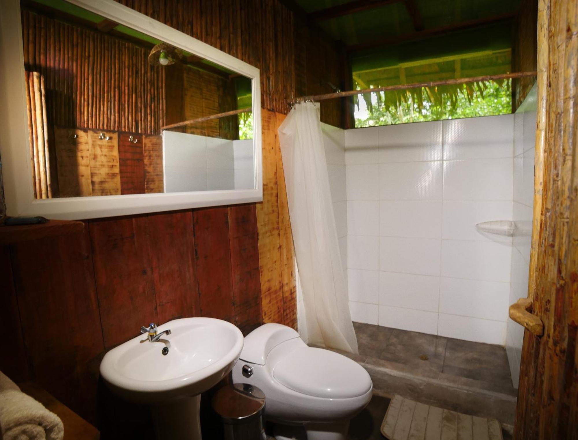 Aemak Iquitos Ecolodge Santa Clara Eksteriør bilde
