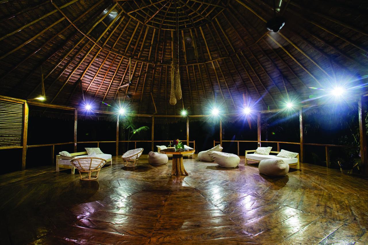 Aemak Iquitos Ecolodge Santa Clara Eksteriør bilde